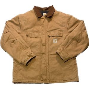 Vintage Carhartt Jacket | Trucker Jacket | Men's XL